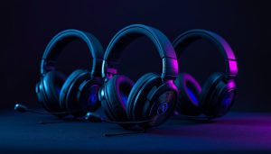 casques gaming filaires