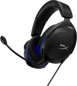 HyperX Cloud Stinger 2 casque gaming filaire noir léger entrée de gamme
