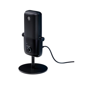 Elgato Wave 3 micro gaming streaming 2026 USB Clipguard anti-saturation