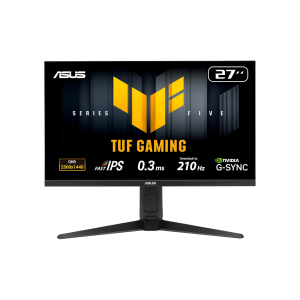 Meilleur écran gaming 2025 — ASUS TUF VG27AQ AOC Q27G42XE Samsung Odyssey G55C