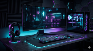 Top Pick Gaming 2026 — Meilleur accessoire par catégorie : souris, clavier, casque, écran, tapis
