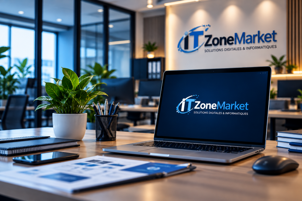 IT Zone Market, solutions informatiques et digitales pour les professionnels